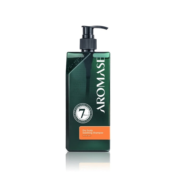 Aromase Dry Scalp Soothing Shampoo 400ml - Beauty Tribe