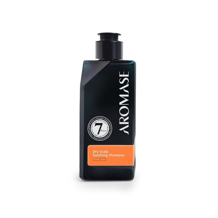 Aromase Dry Scalp Soothing Shampoo 90ml - Beauty Tribe