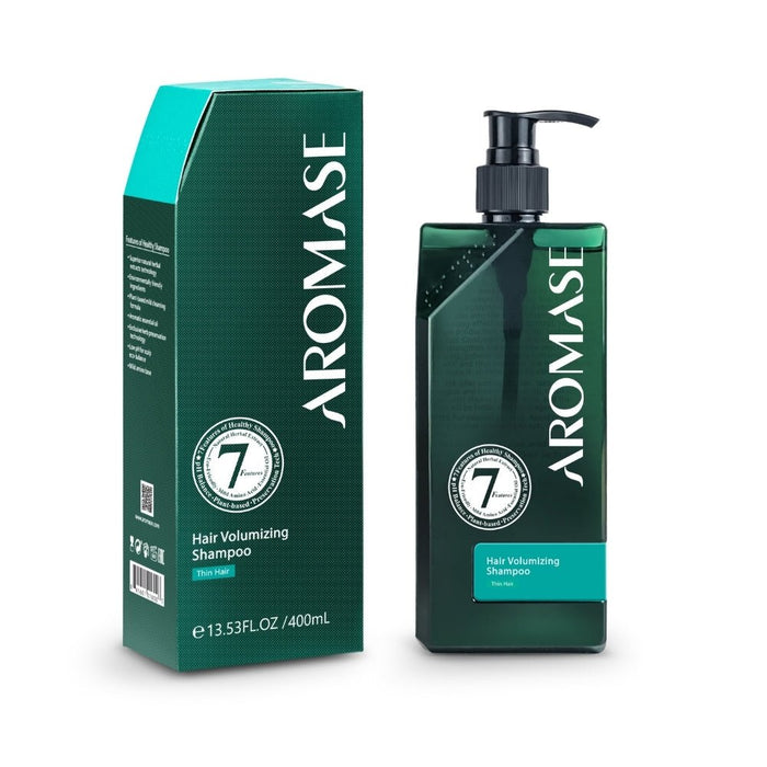 Aromase Hair Volumizing Shampoo 400ml - Beauty Tribe