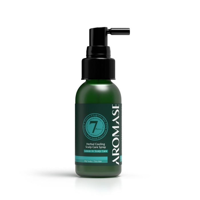 Aromase Herbal Cooling Scalp Care Spray 40ml - Beauty Tribe