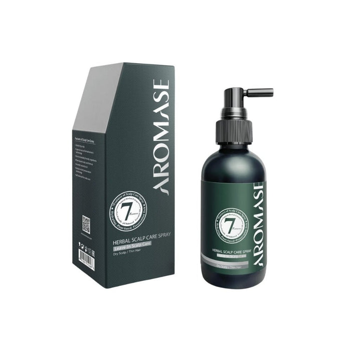 Aromase Herbal Scalp Care Spray 115ml - Beauty Tribe