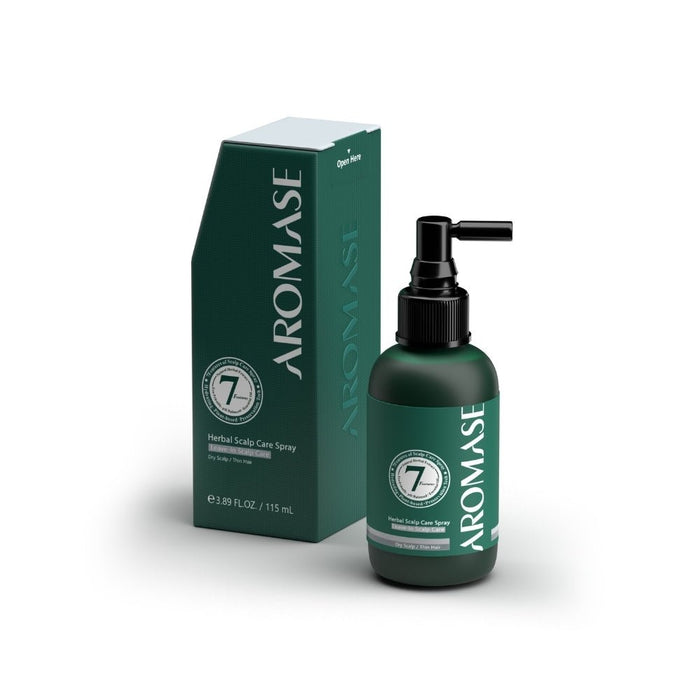 Aromase Herbal Scalp Care Spray 115ml - Beauty Tribe