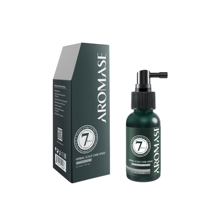 Aromase Herbal Scalp Care Spray 40ml - Beauty Tribe