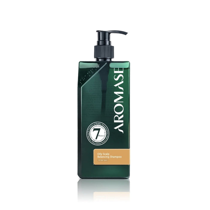 Aromase Oily Scalp Balancing Shampoo 400ml - Beauty Tribe