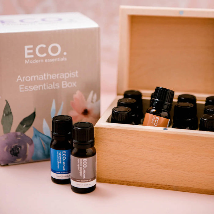 Aromatherapist Essentials Box