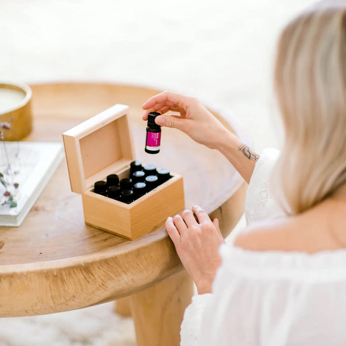 Aromatherapist Essentials Box