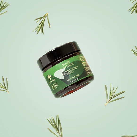 AS I AM Rosemary Edge Control  2 oz