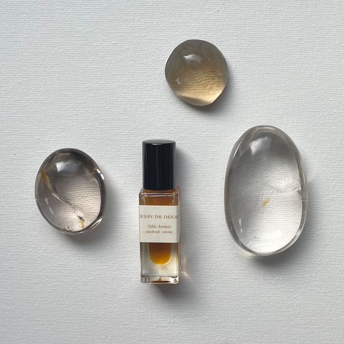Ashe Juniper - Natural Perfume