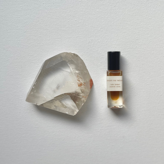 Ashe Juniper - Natural Perfume