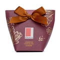 Assorted Chocolate Raisins in Bow Box, Palm Oil Free, 130g