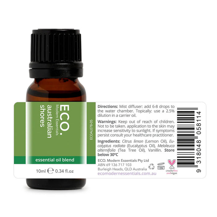 Australian Shores Essential Oil Blend