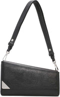 Authentic Calvin Klein Basalt Flap Demi Shoulder Bag $89.00 online