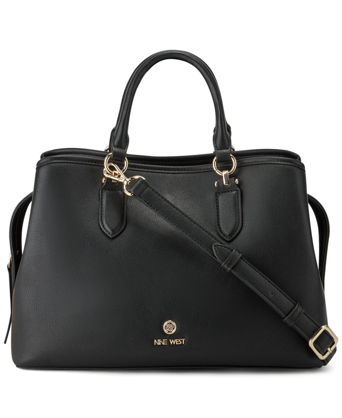 Authentic Nine West Women's Saoirse Satchel Bag