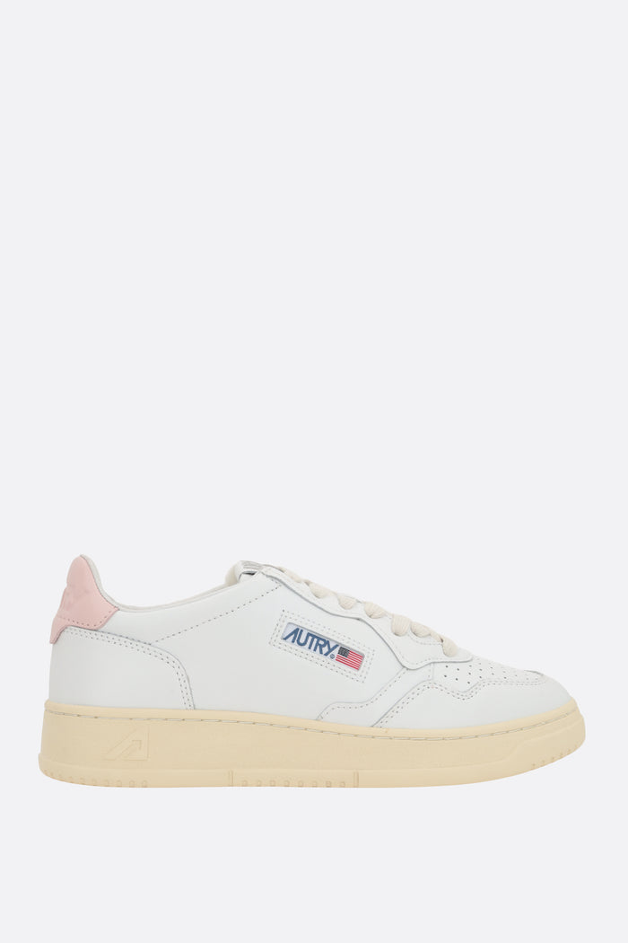 Autry Medalist sneakers in smooth leather