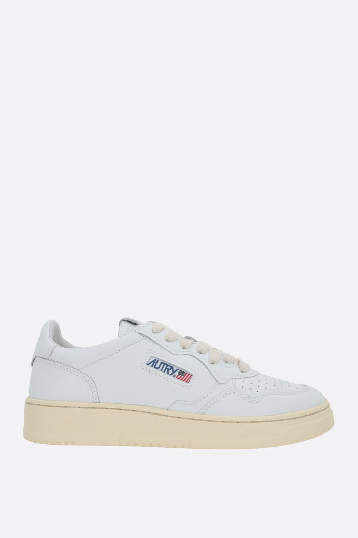 Autry Medalist sneakers in smooth leather