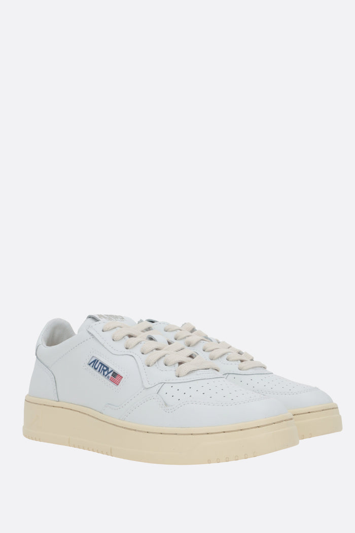 Autry Medalist sneakers in smooth leather