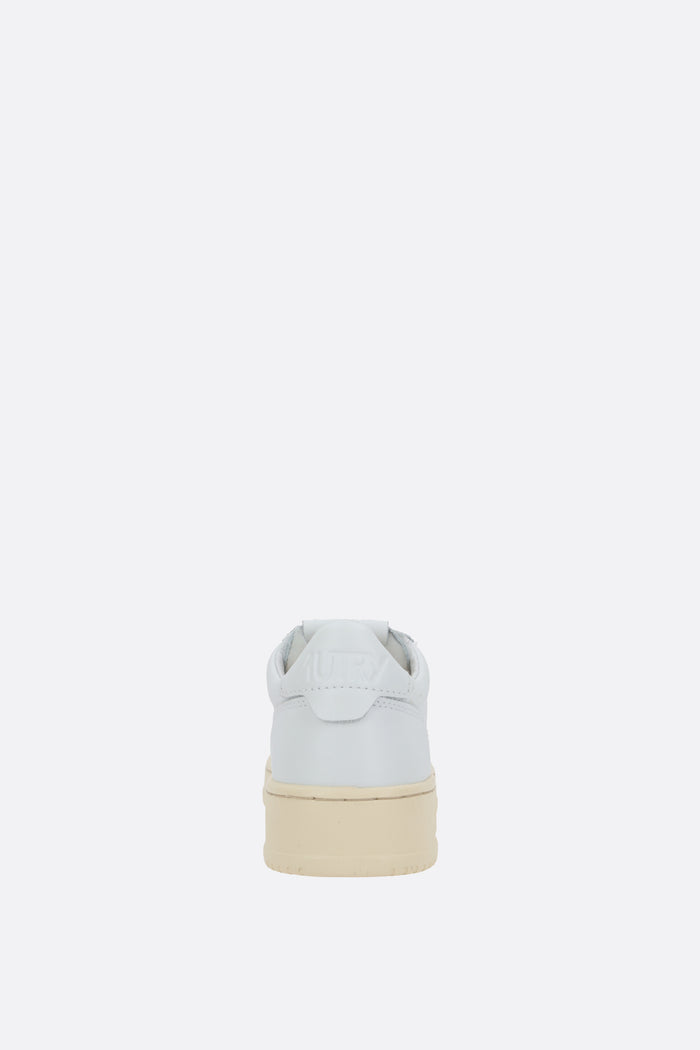 Autry Medalist sneakers in smooth leather