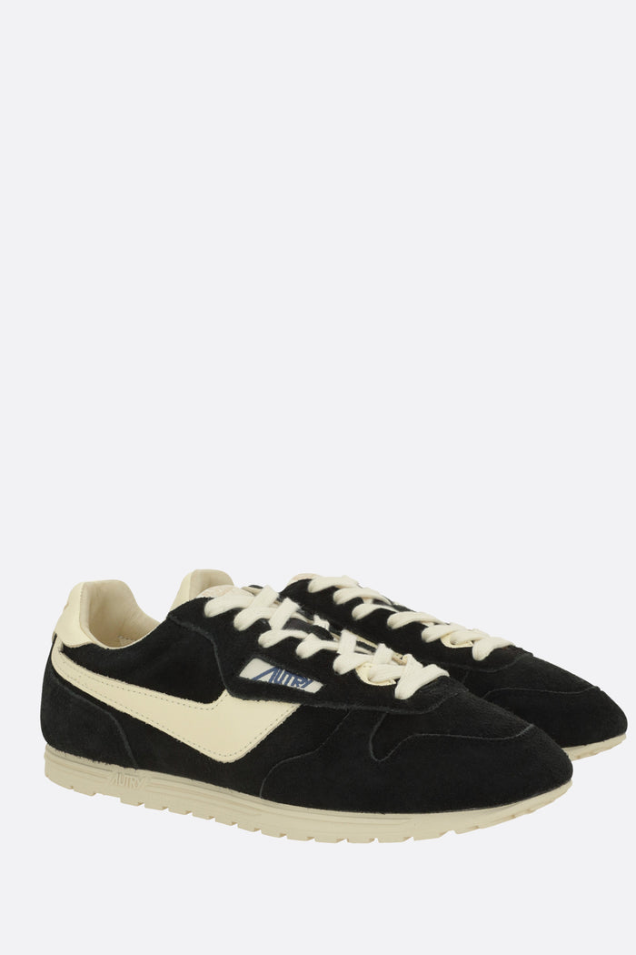 Autry Windspin sneakers in suede