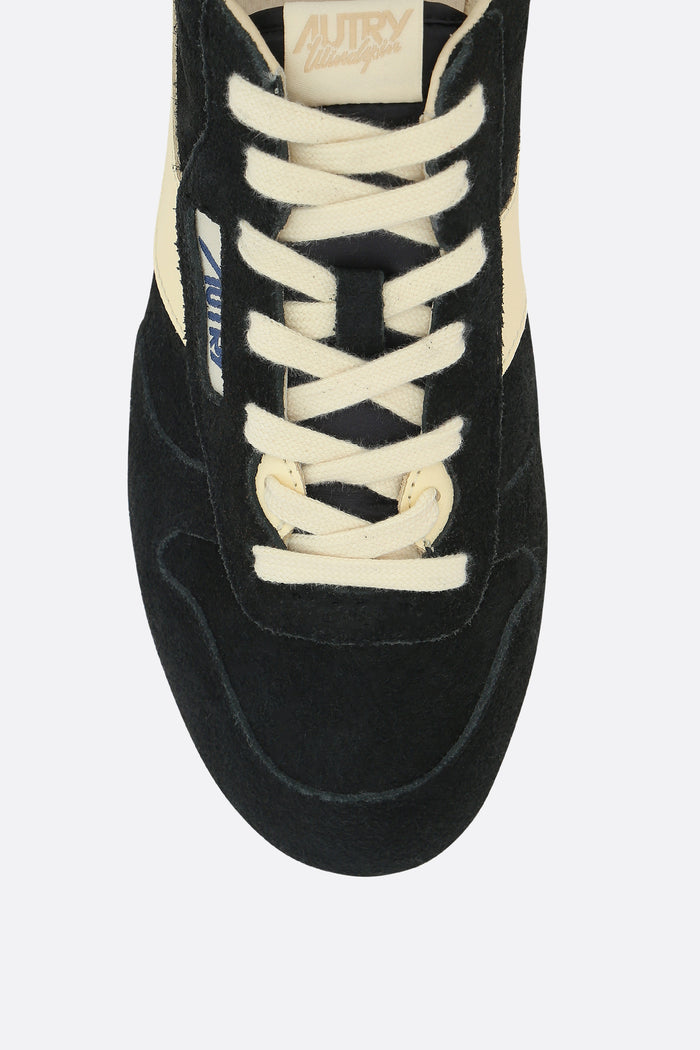 Autry Windspin sneakers in suede