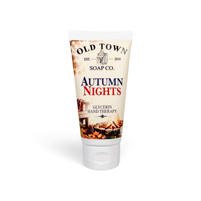 Autumn Nights 2 oz Tube Hand Therapy