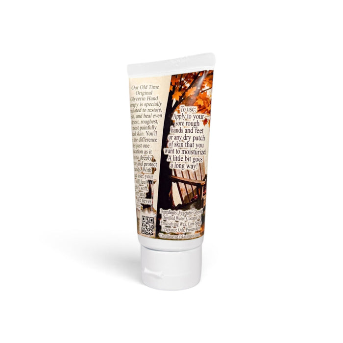 Autumn Nights 2 oz Tube Hand Therapy