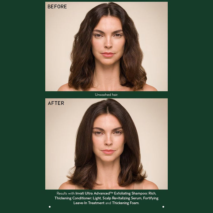 Aveda Invati Ultra Advanced Fortifying Leave - In Treatment 100ml - Beauty Tribe