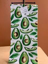 Avocados Towel
