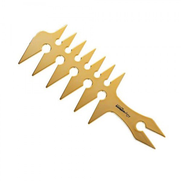 Babyliss Pro Gold Wide-Tooth Styling Comb # BBCKT13G - Palms Fashion Inc.
