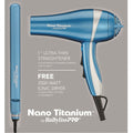 BABYLISS PRO NANO TITANIUM DRYER COMBO SPECIAL! # BABNTPP15 - Palms Fashion Inc.