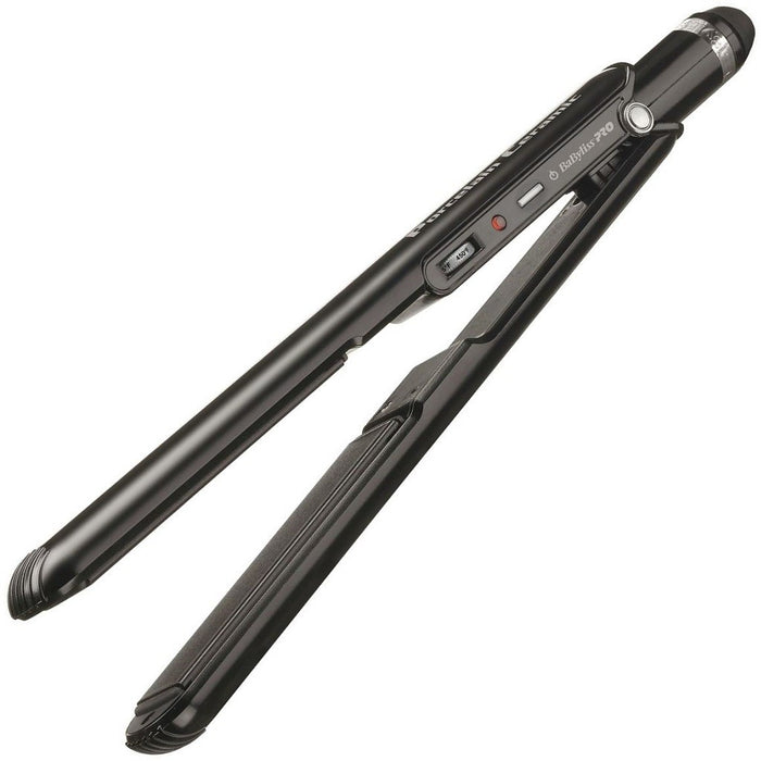 BABYLISS PRO PORCELAIN CERAMIC STRAIGHTENING IRON - 1 INCH # BABP9557 - Palms Fashion Inc.