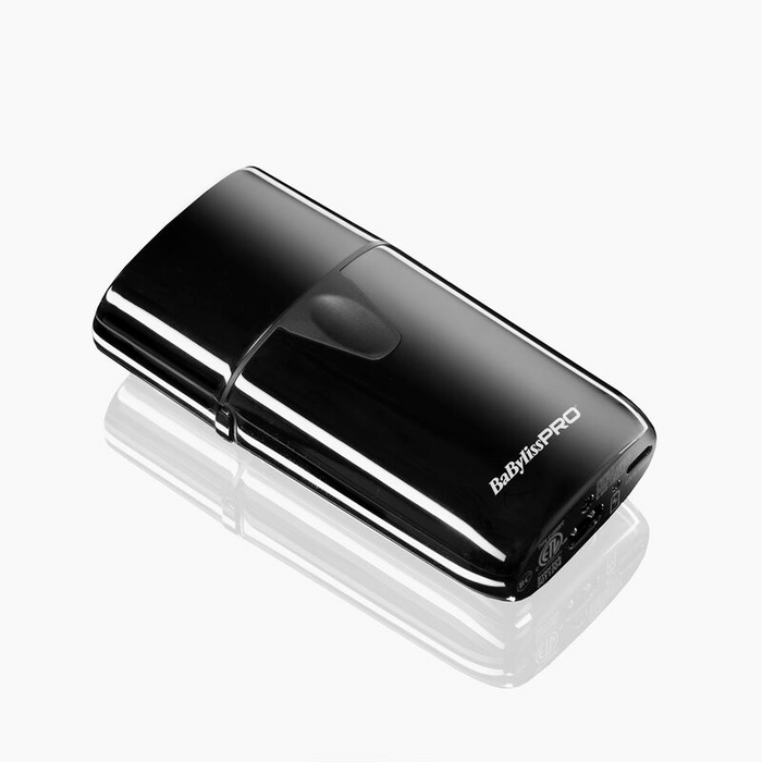 BaByliss-Pro-Shaver-UVFoil01-Rasoio-a-Lamina-Singola-con-Tecnolo-extra-big-29708-335 - Goldblades