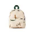 Liewood - Backpack - Allan - All Together - Sandy