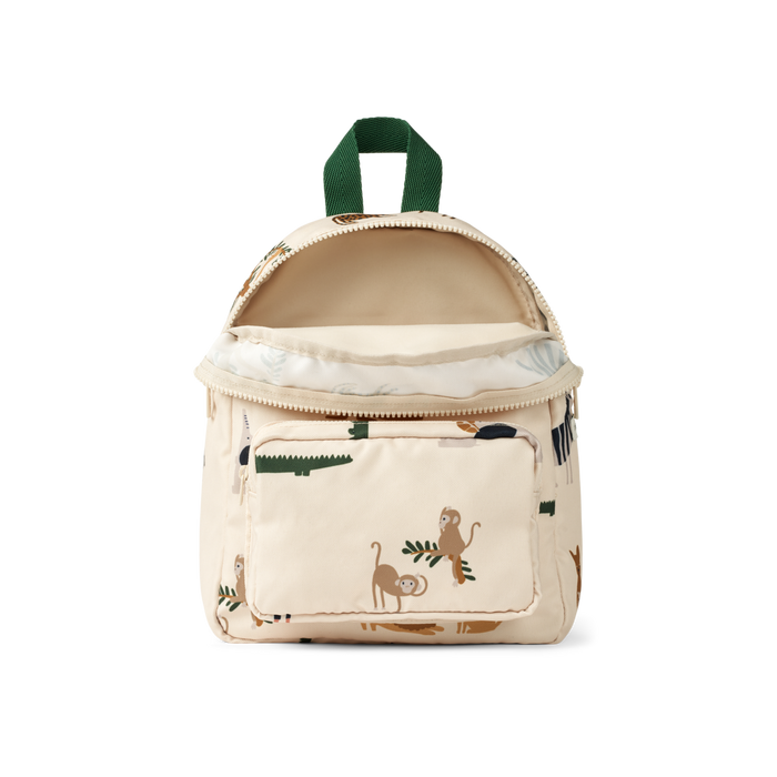 Liewood - Backpack - Allan - All Together - Sandy
