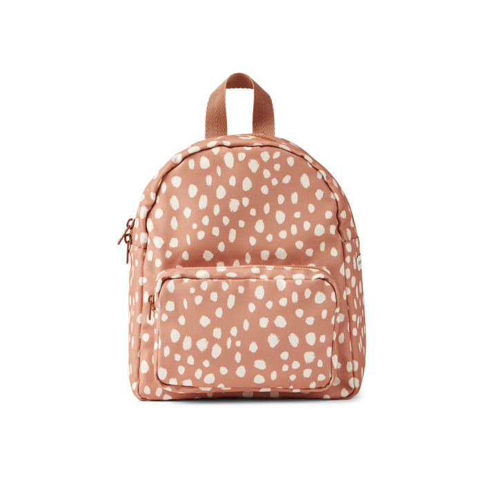 Liewood - Backpack - Allan - Leo Spots - Tuscany Rose