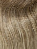 Balayage Dark Brown (#2) to Ash Blonde (#60C) 100g Weft