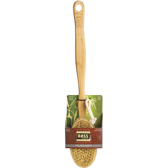 Bamboo Body Brush