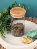 Bamboo Stash Jar 300ml | Tree of Life-Image 1