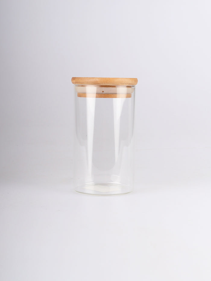 Bamboo Stash Jar 300ml | Tree of Life-Image 3