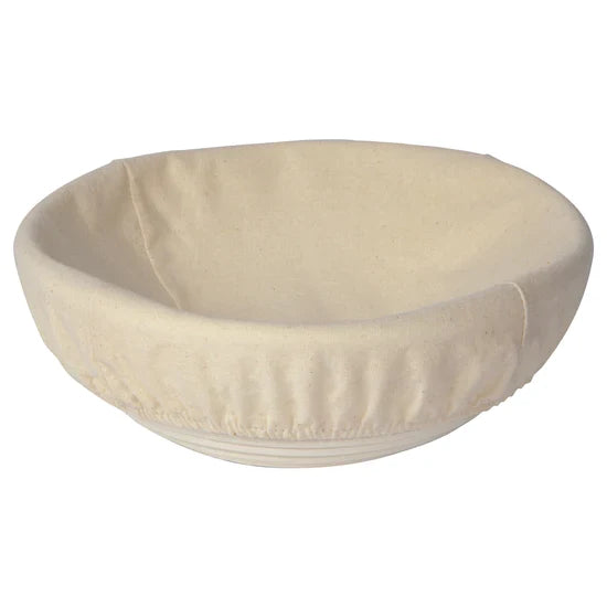 Banneton Natural Liner Round
