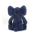 Bashful Blue Elephant Medium