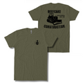 Beefcake Bulldozer T-Shirt