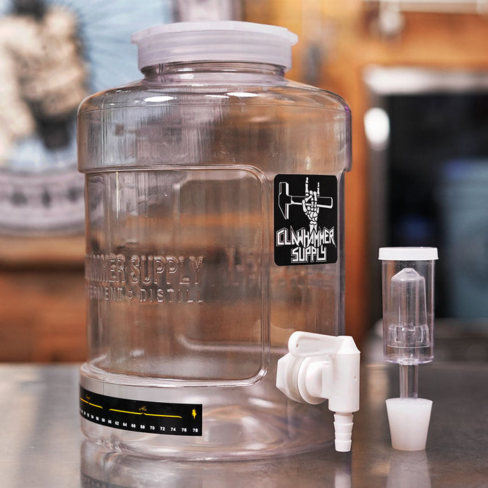 Beer Making Kit - Marshmallow Milk Stout - 1 Gallon