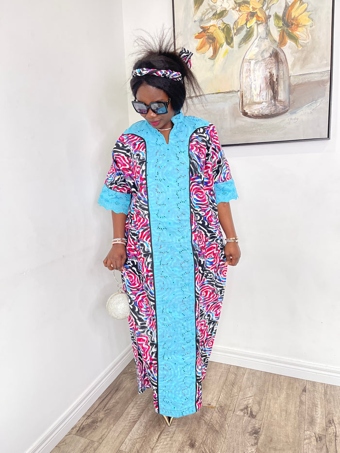 Bella Bubu Dress 001