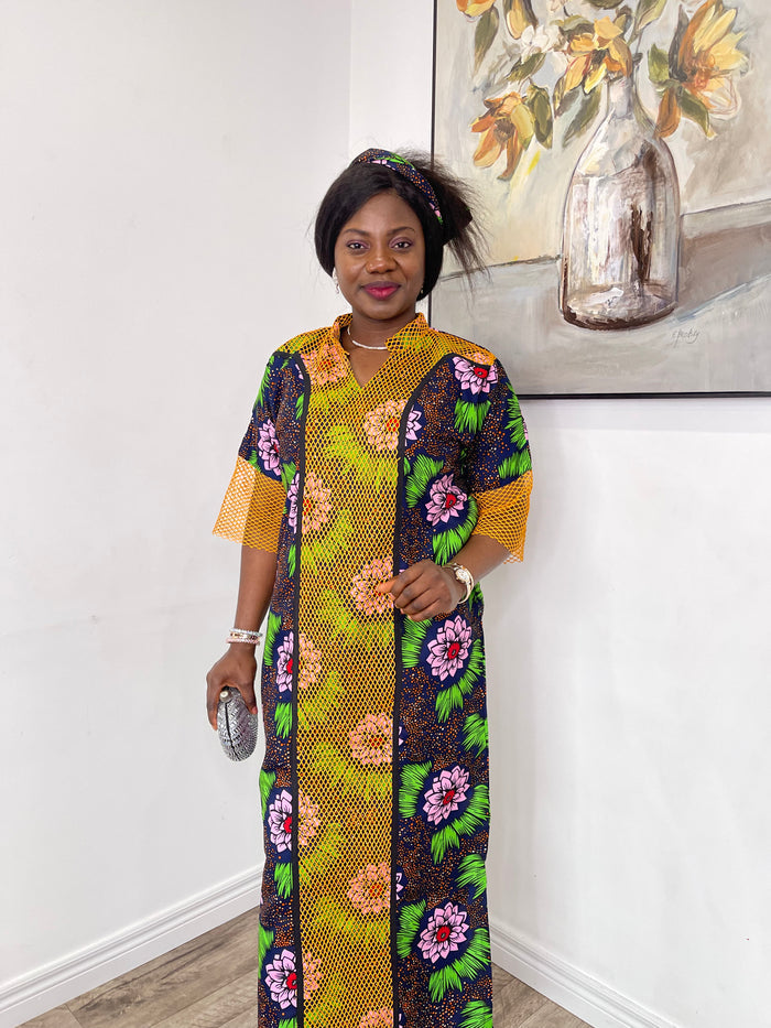 Bella Bubu Dress 003