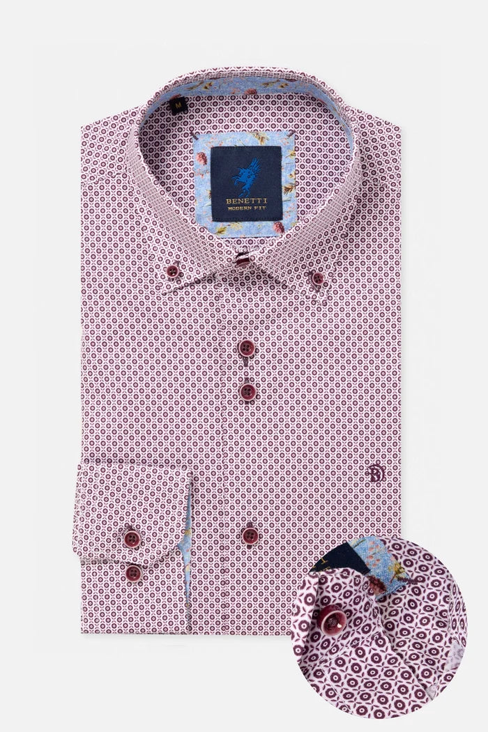 Benetti Carlos Casual Shirt