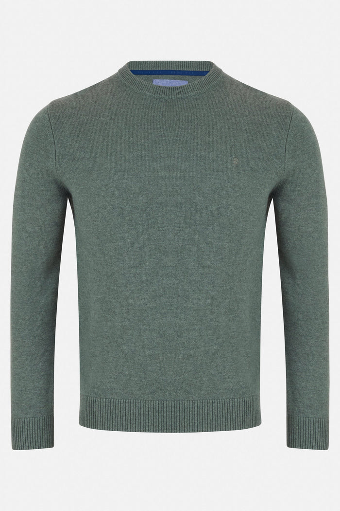 Benetti Franco Crew Neck Knit