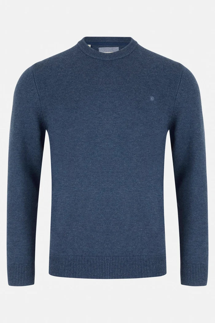 Benetti Franco Crew Neck Knit