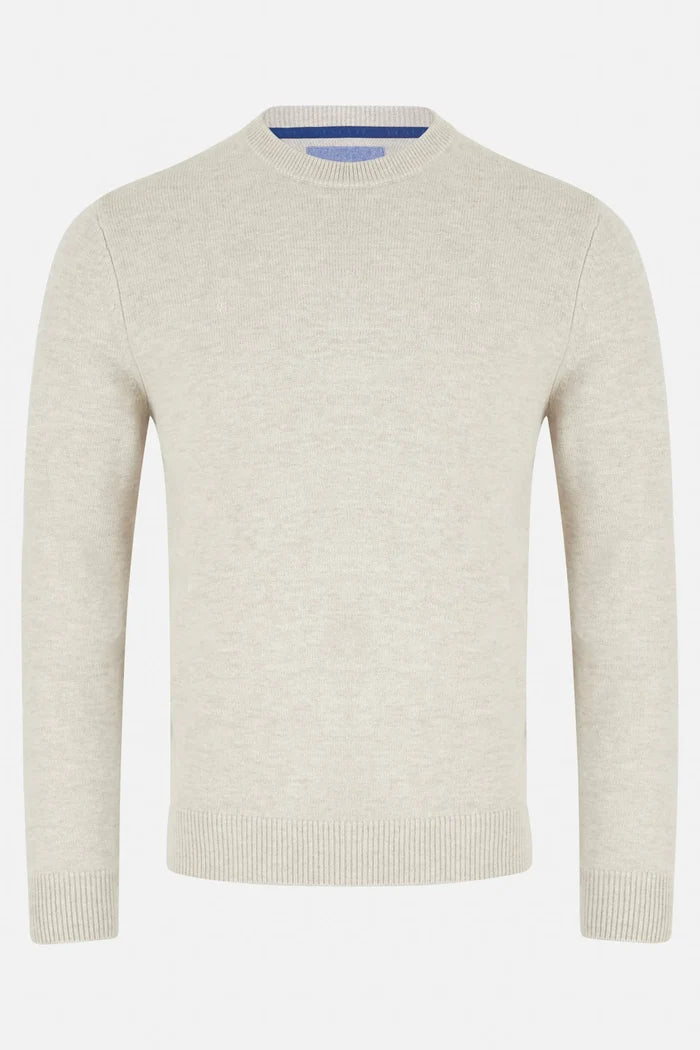 Benetti Franco Crew Neck Knit