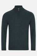 Benetti Grant 1/4 Zip Knit