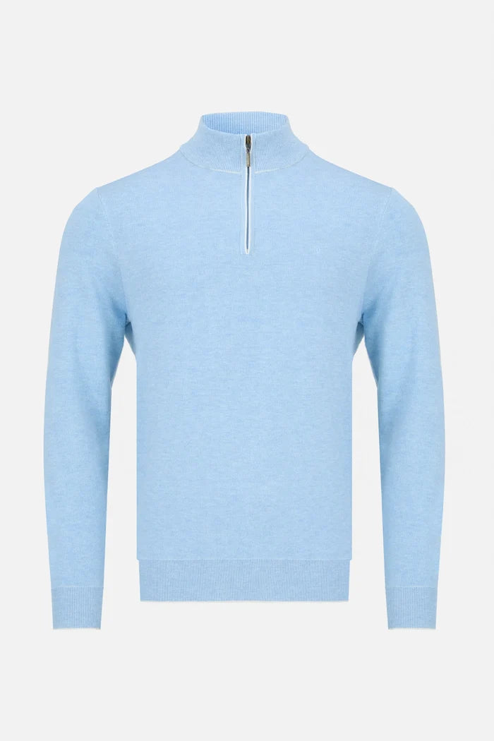 Benetti Julius 1/4 Zip Knit